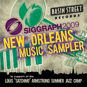 Siggraph 2009 New Orleans Music Sampler
