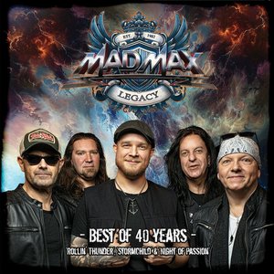 Best of 40 Years (Rollin' thunder Stormchild & Night of Passion)