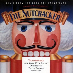 Изображение для 'George Balanchine's The Nutcracker - Music From The Original Soundtrack'