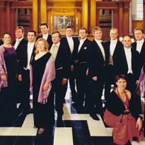Choir of St. Bride's Church, Robert Jones 的头像