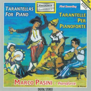 Tarantelle per pianoforte (Tarantellas for Piano)