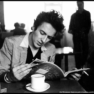 Joe Strummer photo provided by Last.fm