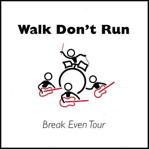 Break-Even Tour
