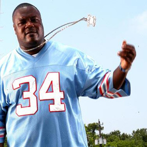 Michael “5000” Watts photo provided by Last.fm