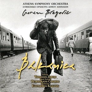 “Athens Symphony Orchestra / Goran Bregovic”的封面