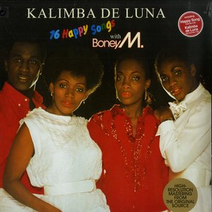 Kalimba De Luna - 16 Happy Songs with Boney M.