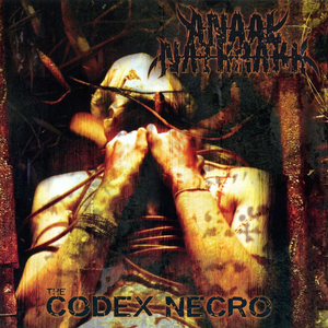 The Supreme Necrotic Audnance cover