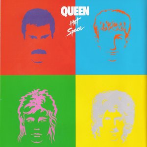 Avatar for Queen - Hot Space - Remastered Deluxe Edition (2011) [FLAC] {2 CD]