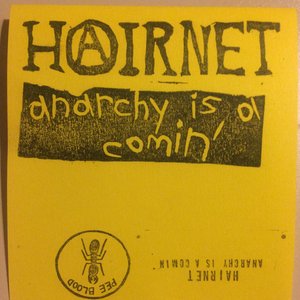 Anarchy is a comin'