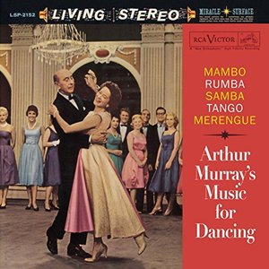 Arthur Murray's Music For Dancing