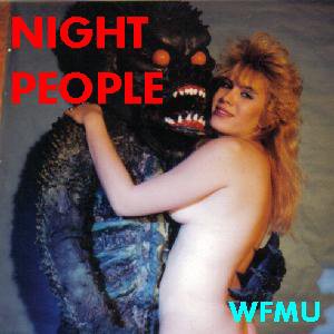 WFMU and Night People için avatar