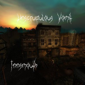“Innsmouth”的封面