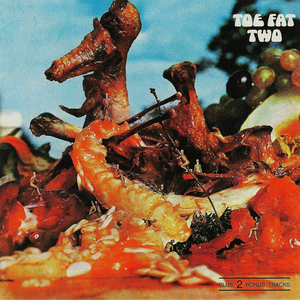 Toe Fat Two cover