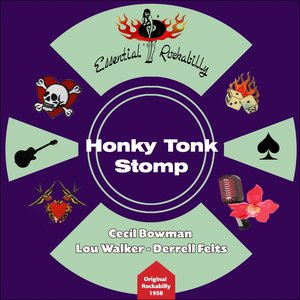 Honky Tonk Stomp (Original Rockabilly 1958)
