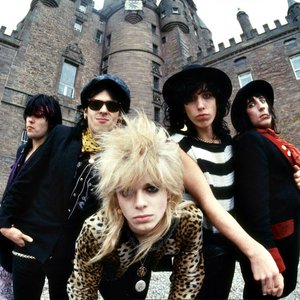 Image for 'Hanoi Rocks'