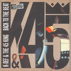 Back to the Beat cover
