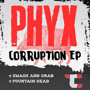 Corruption EP