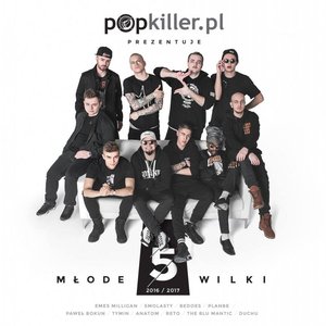 Popkiller Młode Wilki 5 (2016/17) 的头像