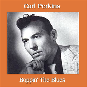 Boppin' The Blues cover