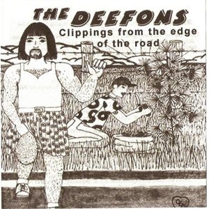 'Clippings From the Edge of the Road'の画像