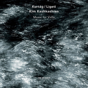 Music for Viola cover
