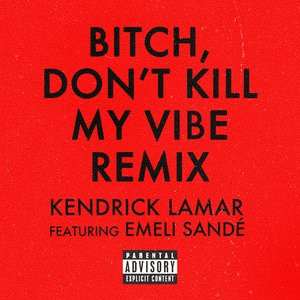 Image for 'Bitch, Don't Kill My Vibe (feat. Emeli Sandé) [Remix] - Single'