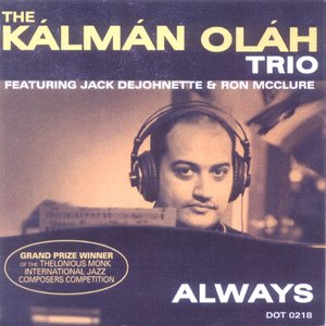 The Kálmán Oláh Trio のアバター