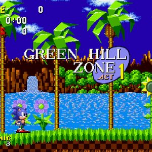 Green Hill Zone (From "Sonic The Hedgehog")