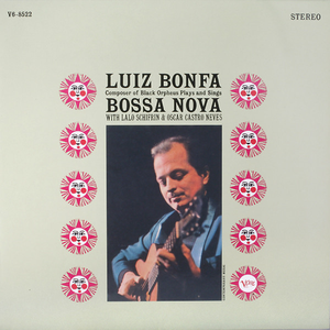 Composer of Black Orpheus Plays and Sings Bossa Nova