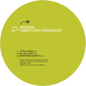 Three Steps Forward EP