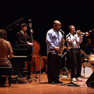 Roy Hargrove Quintet photo provided by Last.fm