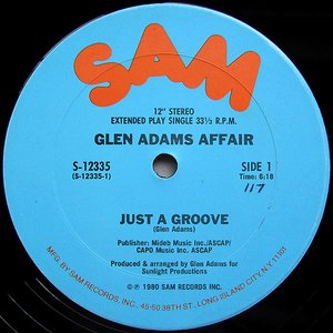 Just a Groove - Single