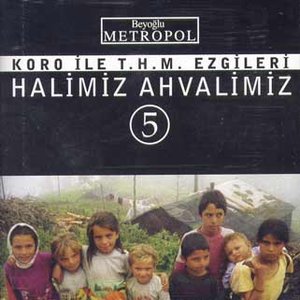 “Halimiz Ahvalimiz”的封面