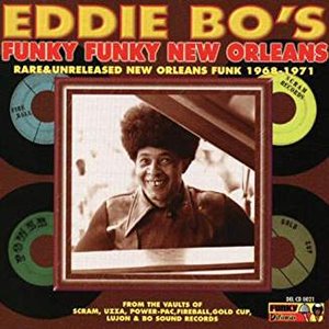 Eddie Bo's Funky Funky New Orleans