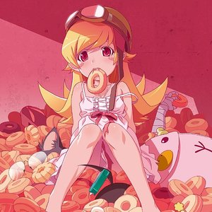 Bakemonogatari Gekiban Ongakushuu Sono Ni