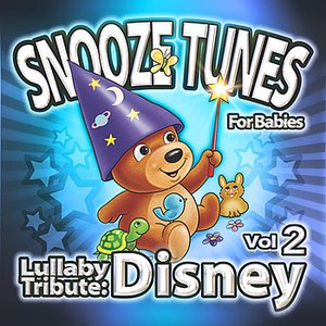 Lullaby Tribute: Disney Vol 2