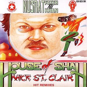 House Of Shah - Mick St. Clair Remixes Vol. 8