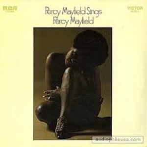 Percy Mayfield Sings Percy Mayfield cover