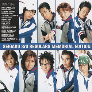 Avatar for 3rd cast seigaku