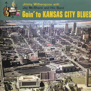 Goin' to Kansas City Blues cover