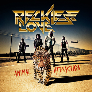 Animal Attraction cover