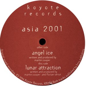 Angel Ice / Lunar Attraction
