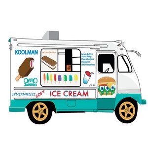 Ice Cream Truck Song