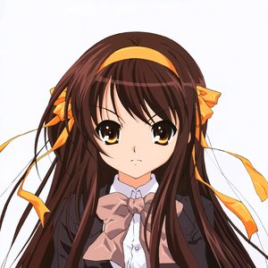 Avatar for 涼宮ハルヒ (平野綾)