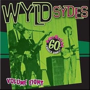 Wyld Sydes Vol 8