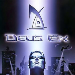 Image for 'Deus Ex - Soundtrack'