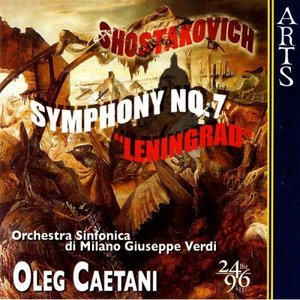 Shostakovich: Symphony No. 7 In C, Op. 60, "Leningrad"