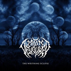 The Writhing Eclipse