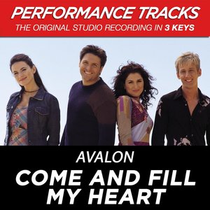 Come and Fill My Heart (Performance Tracks) - EP