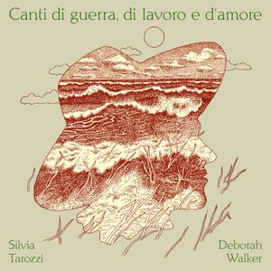 “Canti di guerra, di lavoro e d‘amore”的封面